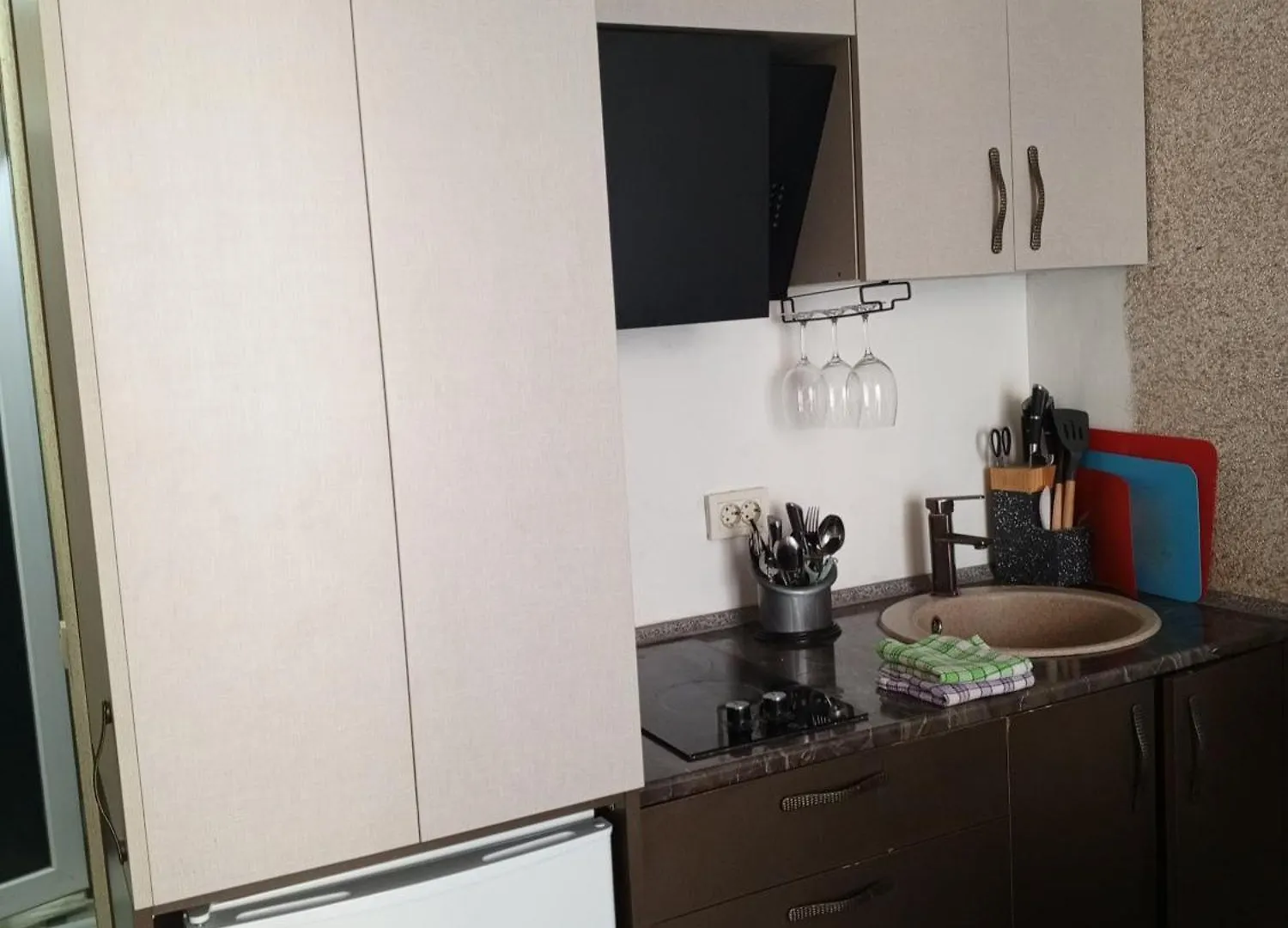 Sunrise Apartment Batumi