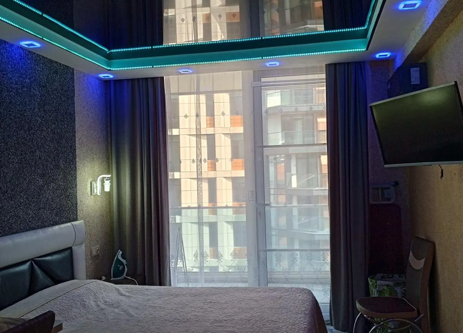 Sunrise Apartment Batumi Georgia